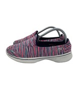 Skechers Go Walk 4 Slip On Comfort Shoes Multi Color Goga Womens Size 8.5 - £35.35 GBP