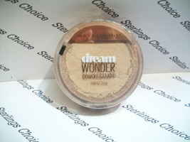 Maybelline Dream Wonder Powder #20 Classic Ivory - Damaged - £8.57 GBP