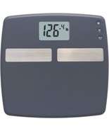 Instatrack Ts-502 Digital Body Fat/Bmi Bathroom Scale, Black, Accurate - $851.02 MXN