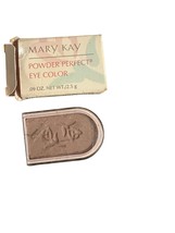 Mary Kay Powder Perfect Eye Color / TAUPE #5945 / NEW  - $10.00
