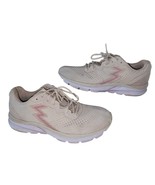 361 Degrees Women&#39;s Fantom Training Running Shoes Seashell, White Sz 9 - $469.25 MXN