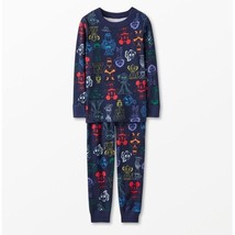 Hanna Andersson Disney 100th Anniversary Celebration Long John Pajama Set 12 - $30.00