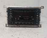 Audio Equipment Radio Am-fm-cassette-cd Fits 03-05 SEDONA 951518SAME DAY... - £46.19 GBP
