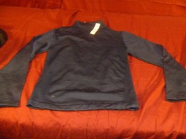 Ypp Dark Navy Blue Style AML9285 Long Sleeve Cold Weather Turtle Neck One Size - £9.99 GBP