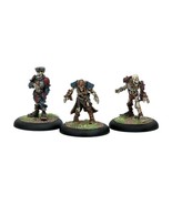 Warmachine Mercenaries The Risen Grunts (3) - $9.49