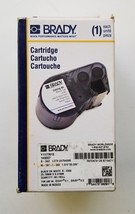 BRADY M-187-1-342 Partially Used Label Cartridge. - £28.52 GBP
