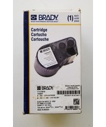 BRADY M-187-1-342 Partially Used Label Cartridge. - $36.35