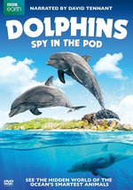 Dolphins: Spy in the Pod (DVD) [DVD] - $9.98