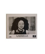 Gabrielle Press Kit Photo Different - $37.81 CAD