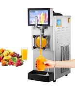 VEVOR Commercial Slushy Machine, 8L / 2.1 Gal Single Bowl, Cool and Free... - $38,552.35 MXN