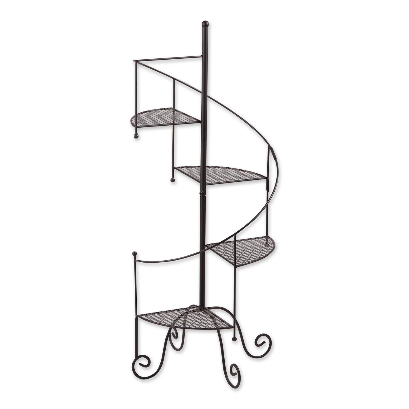 Spiral Showcase Plant Stand - $86.45 CAD