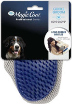 Professional Pet Grooming Mitt: Four Paws Love Glove - Clean, Soften, an... - £8.61 GBP