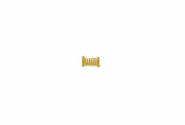 Genuine Factory Casio Watch Spring Coil G-011 G-540 G-740 - £4.49 GBP