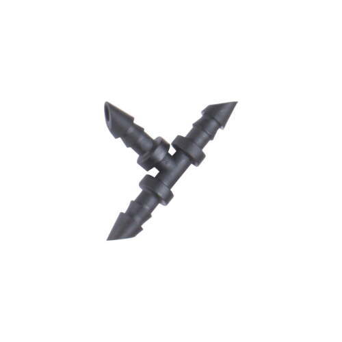 Rain Drip 307025B Barbed Tee Bulk, 1/4-Inch Set of 25 - $19.16