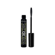 Rimmel 3D Extra Lash Mascara, Black  - $9.00