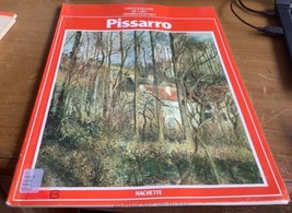 Pissarro Chefs-D’oeuvre de L’art Grand Peintres #53 Hachette  - $14.01