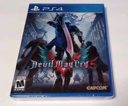 Devil May Cry 5 PS4 New - $49.49