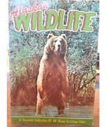 Vintage Alaskan Wildlife Souvenir Collection Of 58 Views In Living Color... - £9.33 GBP
