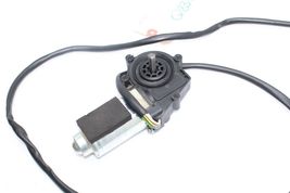 10-16 MERCEDES-BENZ W212 E350 E550 REAR WINDSHIELD SUN SHADE ROLLER MOTOR Q8352 image 4