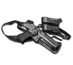 Fits Desert Eagle 6’’BBL All Calibers 6’’ Leather Shoulder Holster #1089# LH image 7