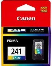Canon CL-241 Color Ink Cartridge Compatible to printer MG2120, MG3120, M... - £29.77 GBP