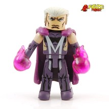 SH Minifigure Uncanny X-Men Asteroid M Magneto - $26.59