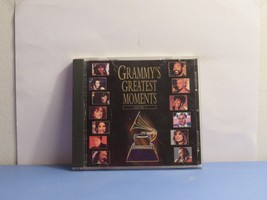 Grammy&#39;s Greatest Moments Volume II (CD, 1994, Atlantic) - $5.22