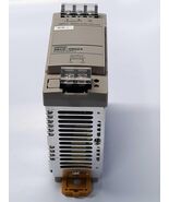 Omron S8VS-09024 Power Supply Module, In 100-240VAC 2.3A, Out 24VDC 3.75A  - $379.72 MXN