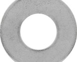 Hillman 882045 Standard SAE Stainless Steel Flat Washers, #6 18-8, 2-Pack - £7.95 GBP