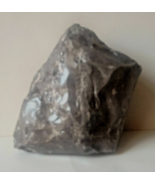 VERY RARE BEAUTIFUL PIECE OF GRAY OBSIDIAN - £31.56 GBP