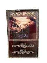 Jackson Browne Running on Empty Cassette 1977 Asylum Records - £3.88 GBP