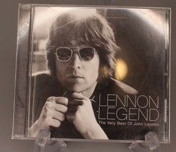 Lennon Legend: The Very Best of John Lennon - £3.88 GBP