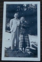 Nice Vintage Black And White Photo, 1930s Very Good Condition - Great Photo - £2.87 GBP