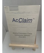 Medical Insurance Claim Submission Software from ICS - $29.99