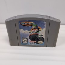 Wave Race 64 Cartridge (Nintendo 64, 1996) N64 Authentic Tested And Working - $13.99