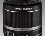 Canon Ef-S 18-55Mm F/3.5-5.6 Is Zoom Lens For Canon Slr Cameras. - $155.95