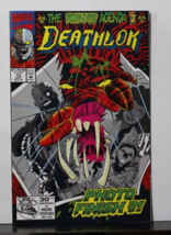 Deathlok #13 July  1992 - £3.46 GBP