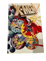 Vintage 1996 Marvel X-Men Alterniverse Visions Graphic Novel TPB - £11.19 GBP