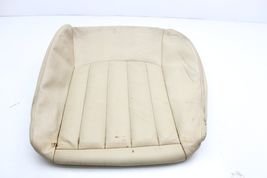 02-08 JAGUAR X-TYPE FRONT RIGHT PASSENGER SEAT LOWER COVER Q2987 image 10