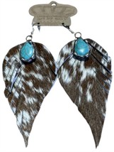 Art By Amy Labbe women's cow cut out earrings size One Size - €55,02 EUR