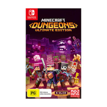 SWI Minecraft Dungeons: Ultimate Edition Game - £53.80 GBP