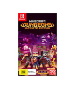 SWI Minecraft Dungeons: Ultimate Edition Game - £52.57 GBP