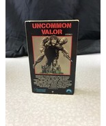 Uncommon Valor Betamax RARE Action War Patrick Swayze EUC KG - $13.72 CAD