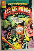 Captain Victory &amp; The Galactic Rangers #4 (1982) Pacific Comics Jack Kirby FINE- - £11.82 GBP