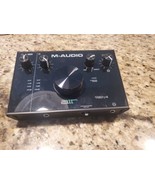 M-Audio AIR 192|4 USB Audio Interface NO ACCESSORIES - $108.66 CAD