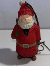 Hallmark Kris Kringle Keepsake Ornament Santa Claus 2003 - £4.74 GBP