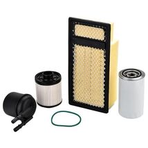 Fuel Oil Air Filter Set Fit for 6.7L Powerstroke Compatible with 2011-20... - $98.82