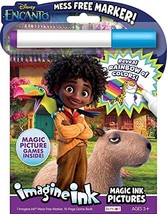 Encanto Imagine Ink Magic Ink Pictures - £2.81 GBP