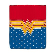 DC Comics Wonder Woman Shower Curtain | 71 x 71 Inches - £27.97 GBP