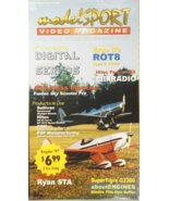 SEALED ModelSport Video Magazine Volume 4.2 Hobby Kit Airplane VHS MS040... - £18.77 GBP